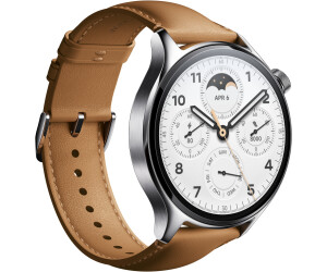 Comprar Correa Xiaomi Watch S1 - Cuero - Marrón