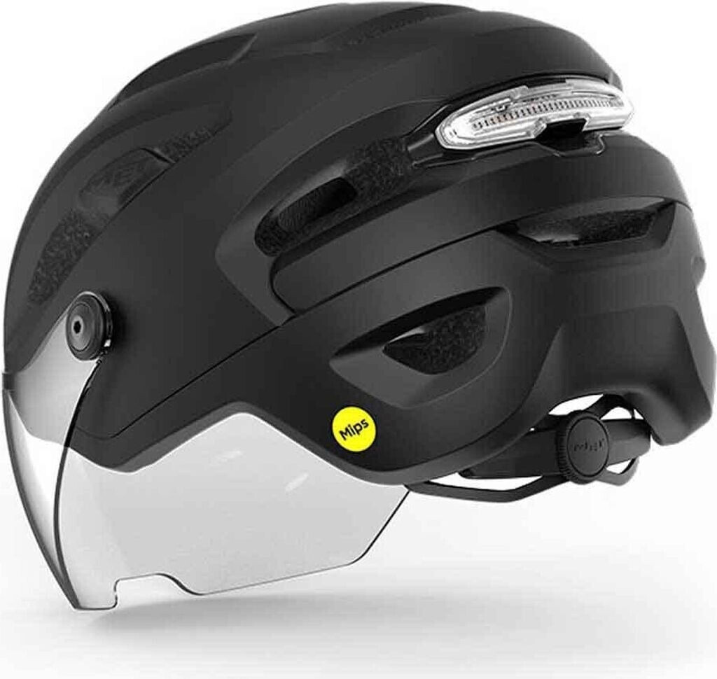 MET-Rx Intercity MIPS noir
