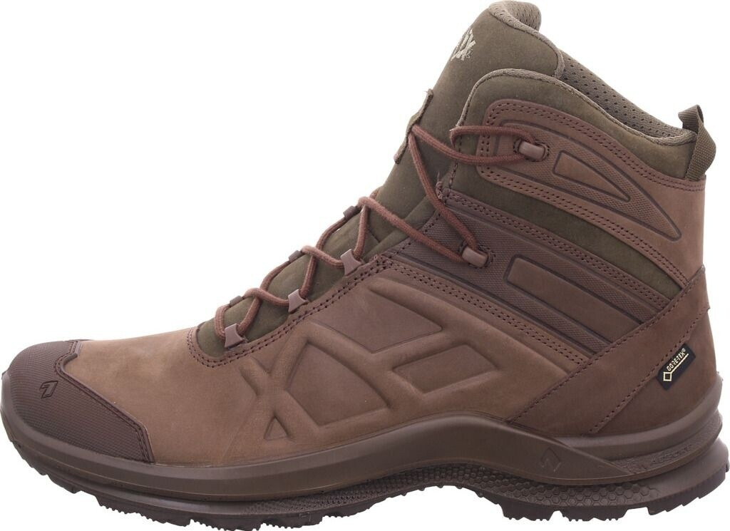 Haix Black Eagle Nature GTX Mid brown