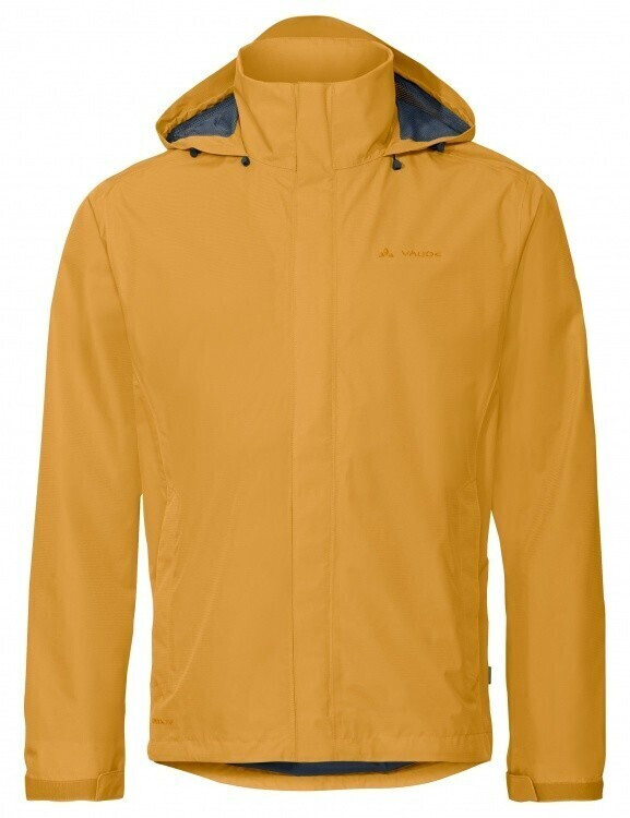 Light yellow deals rain jacket