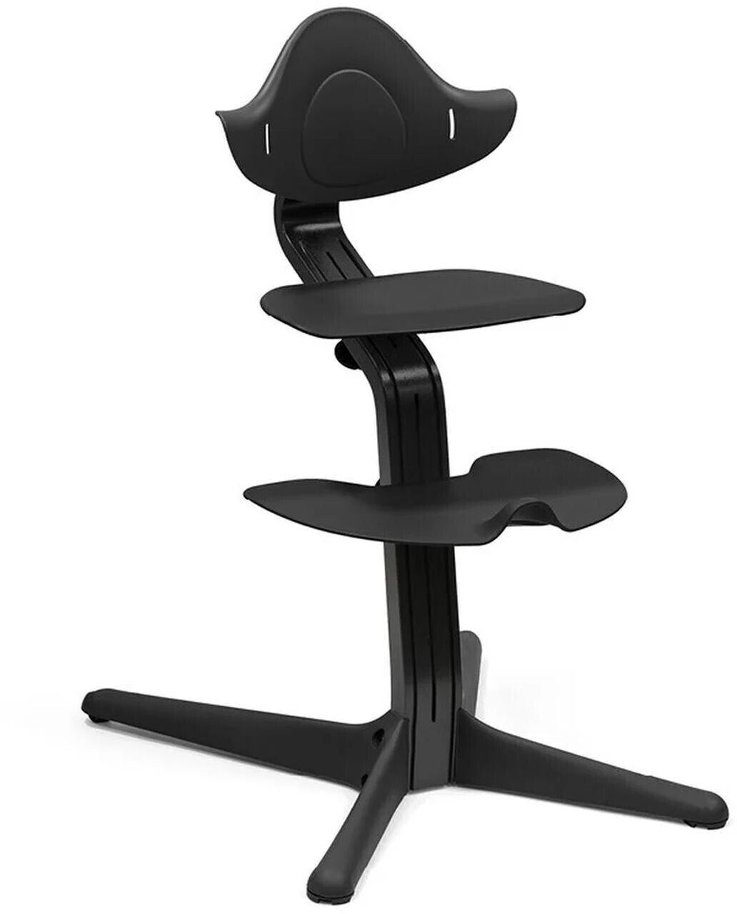 Stokke Nomi high chair black/black