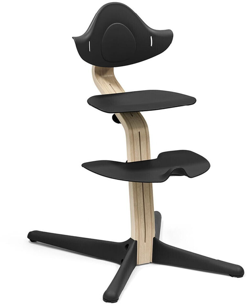Stokke Nomi high chair Natural/black