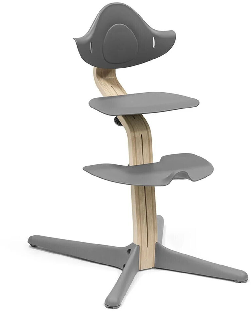 Stokke Nomi high chair Natural/grey
