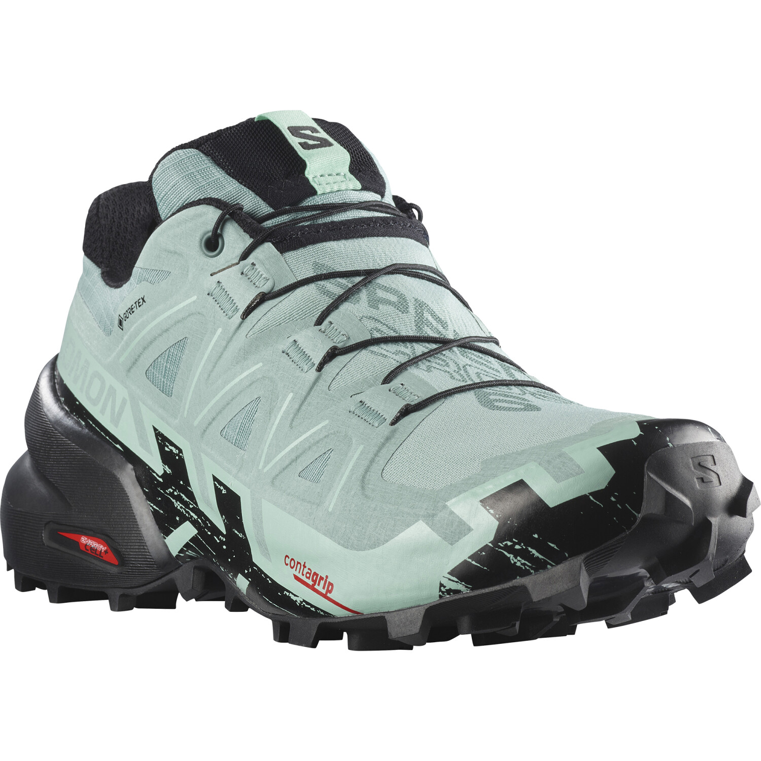 Salomon women's speedcross 4 gtx trail running shoes waterproof outlet