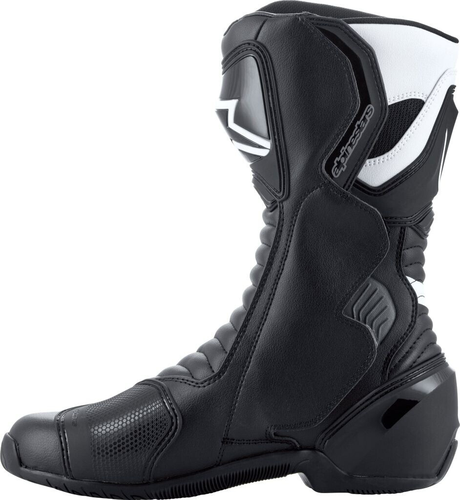 Bottes smx 6 alpinestars hotsell noir