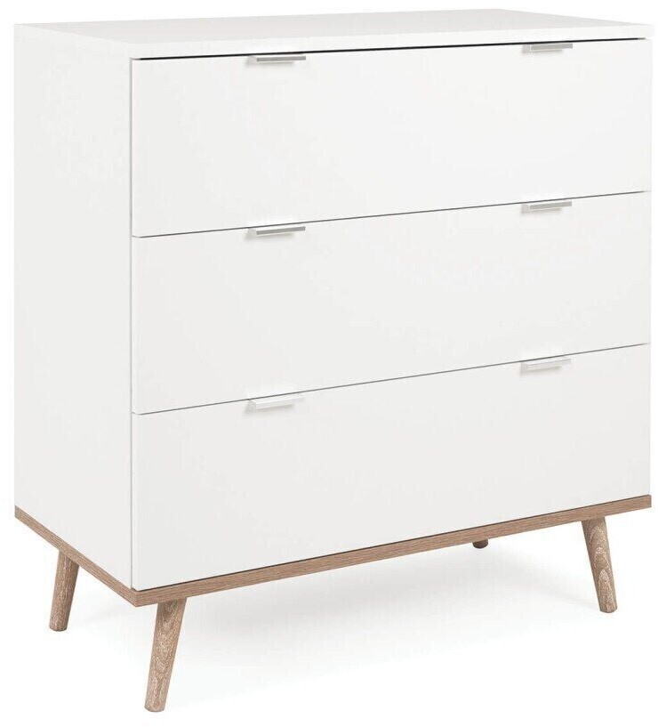Finori Göteborg 80x86,5cm White/Sonoma