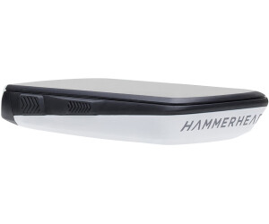 Hammerhead Karoo 2 Shell Custom Color Kit white/silver