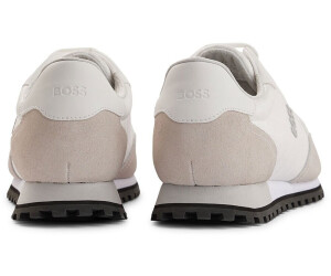 Buy Hugo Boss Parkour L Runn NYMX Trainers white100 from 58.00 Today Best Deals on idealo