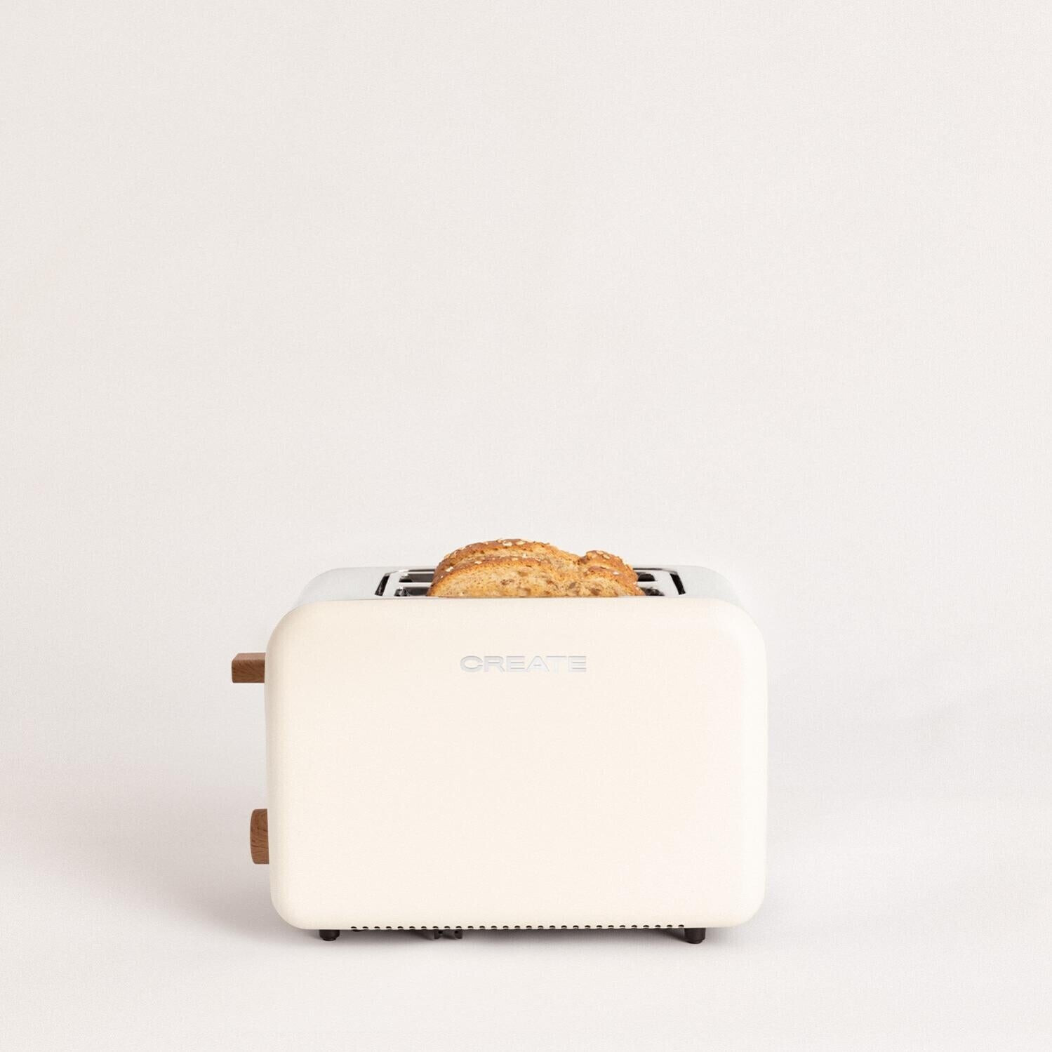 CREATE Toast RETRO crème