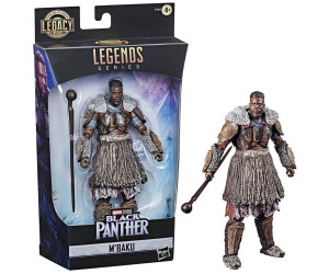 Figurine Marvel Legends Series Black Panther – artis boutik