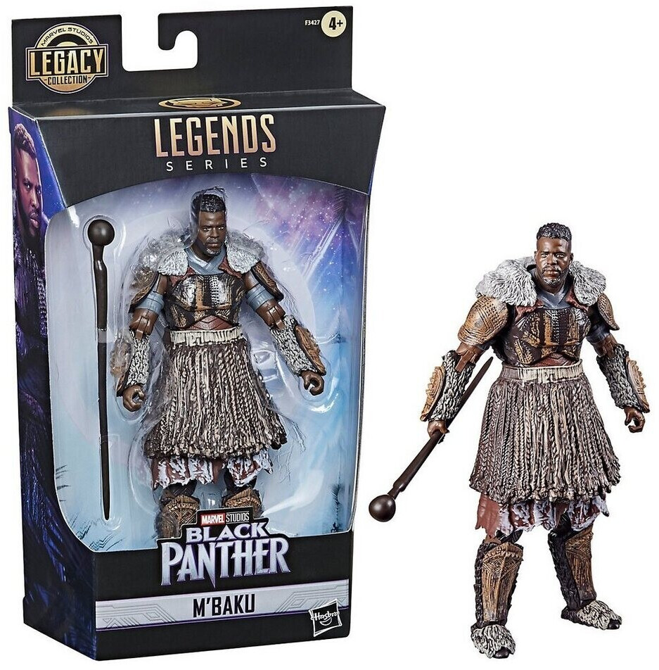 Figurine Marvel Legends Series Black Panther – artis boutik