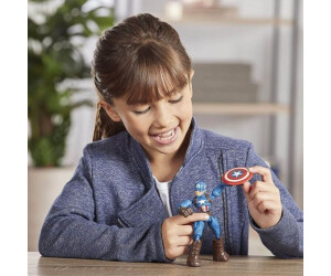 Figura Marvel Avengers Bend And Flex – 15 Cm Con Accessorio, Modello Assortito (Hasbro F40085L0) - 2