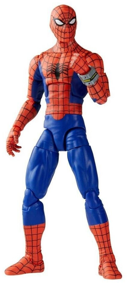 Hasbro Spider-Man Marvel Legends Series 2022 Japanese 15 cm