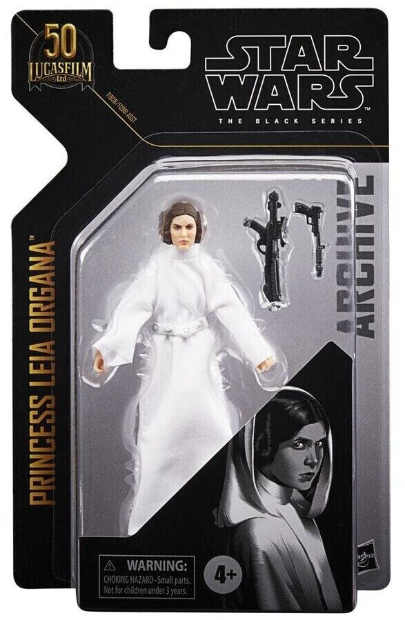 Hasbro Star Wars Black Series Archive Princess Leia Organa (Episode IV)
