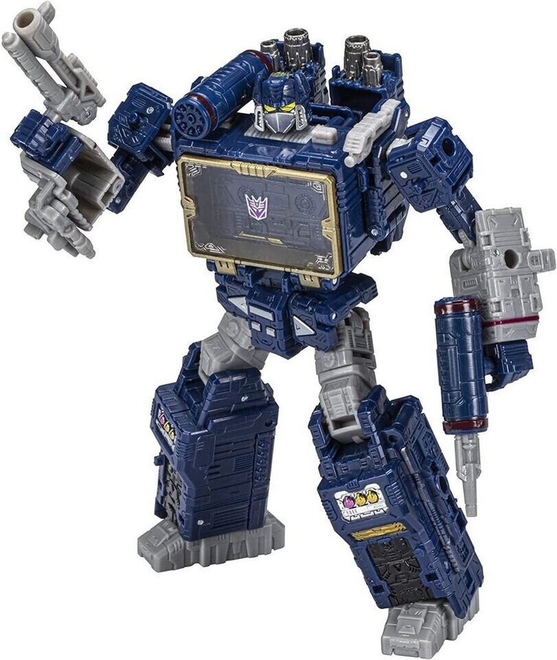 Hasbro Transformers Legacy - Soundwave - Voyager Class