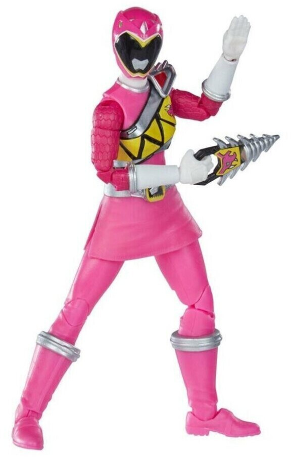 Hasbro Power Rangers Dino Charge Lightning Collection 2022 Pink Ranger 15 cm