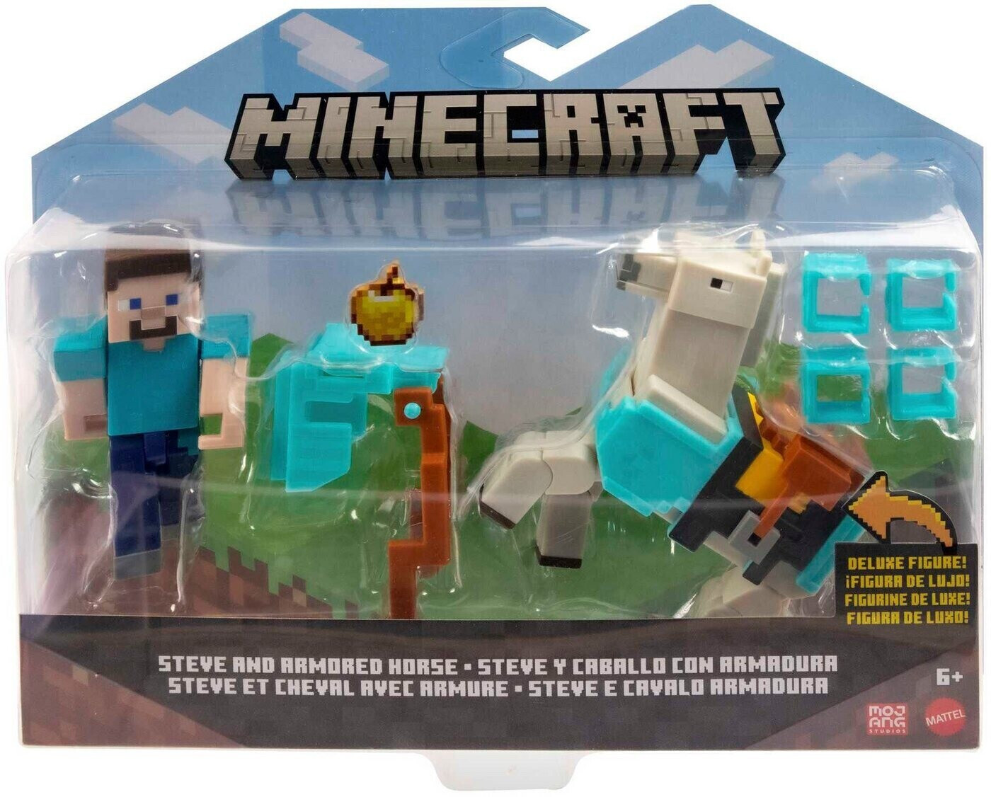 Steve minecraft juguete deals
