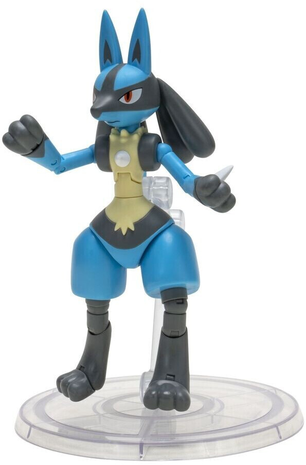 Boti Pokémon Select Lucario 15 cm