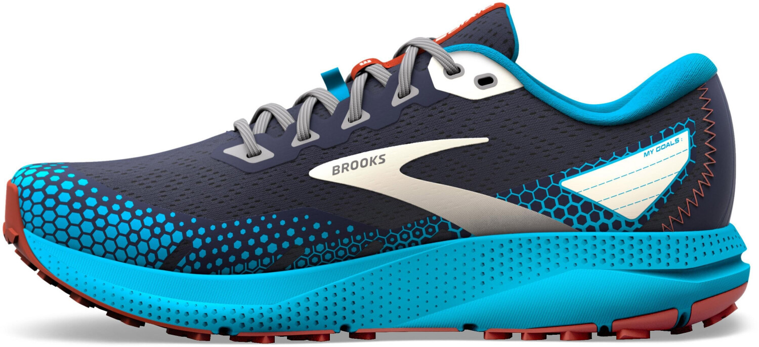 Brooks Divide 3 peacoat/atomic blue/rooibos