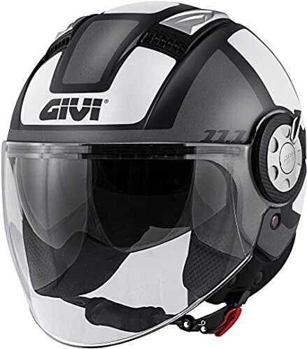 Givi 11.1 AIR Jet Class black/grey