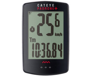 Cateye Padrone+