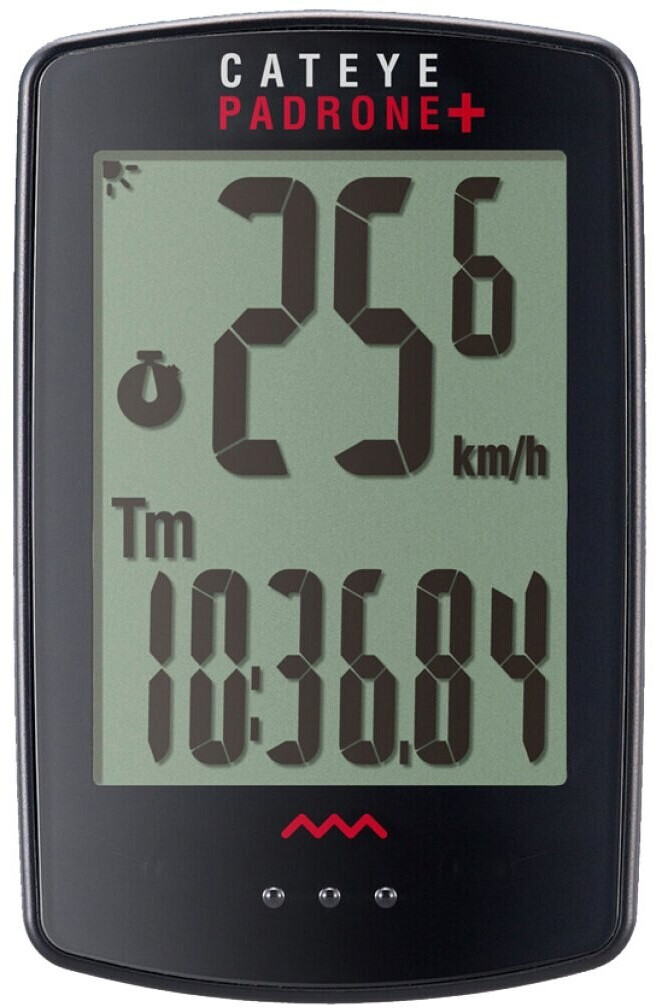 Cateye Padrone+
