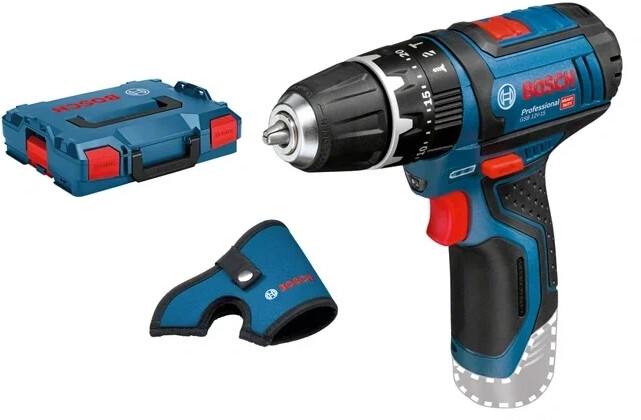 Bosch GSB 12V-15 Professional (0 601 9B6 90E)