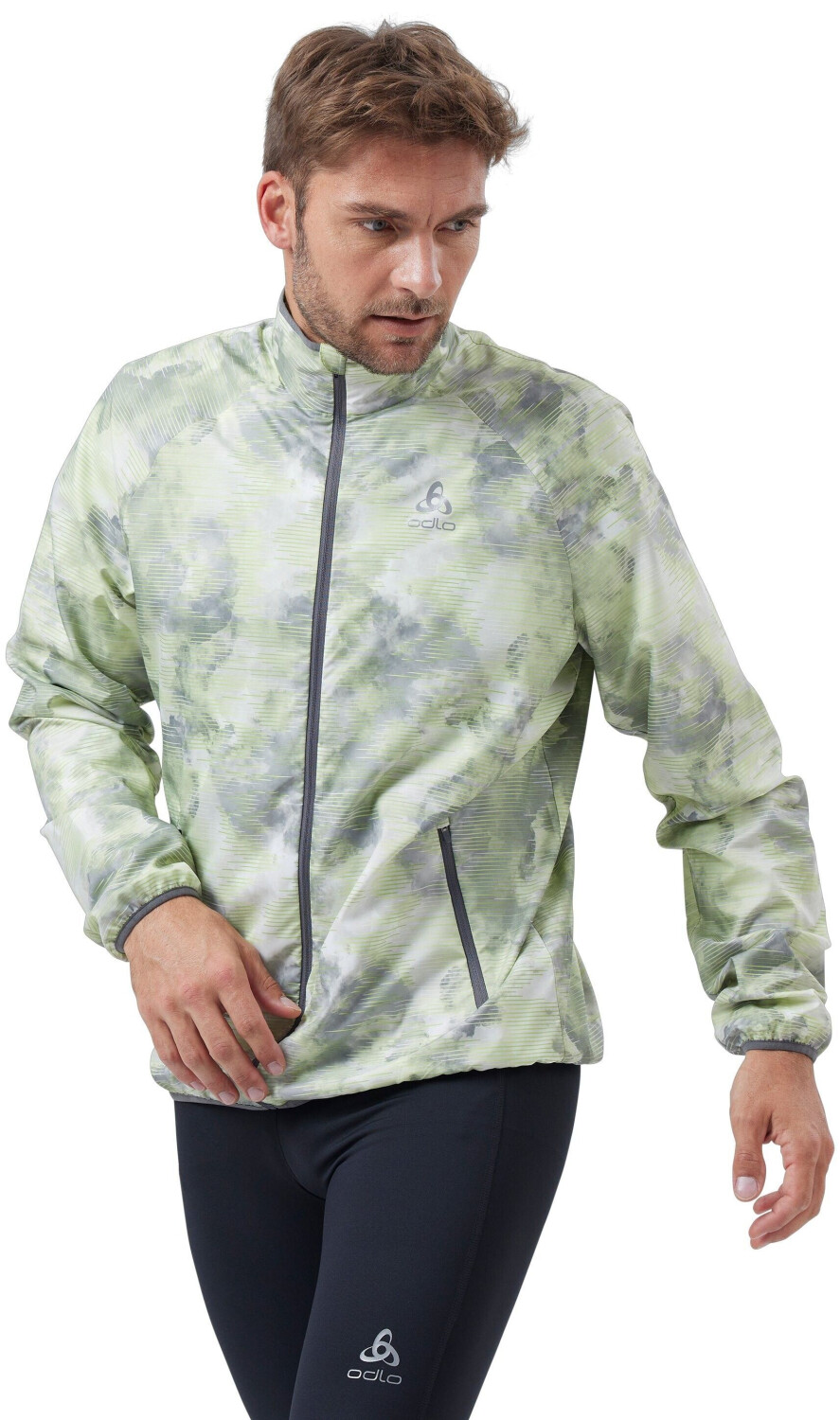 Men's light running hotsell jacket