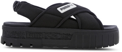 Puma Mayze Sandals black