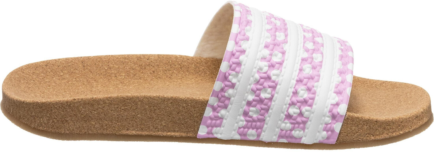 Adidas Originals Adilette Women bliss lilac/cloud white/gum