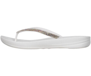 Fitflop iqushion sparkle white store