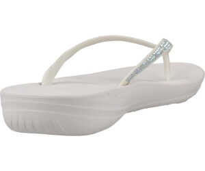 Fitflop iqushion sparkle white sales