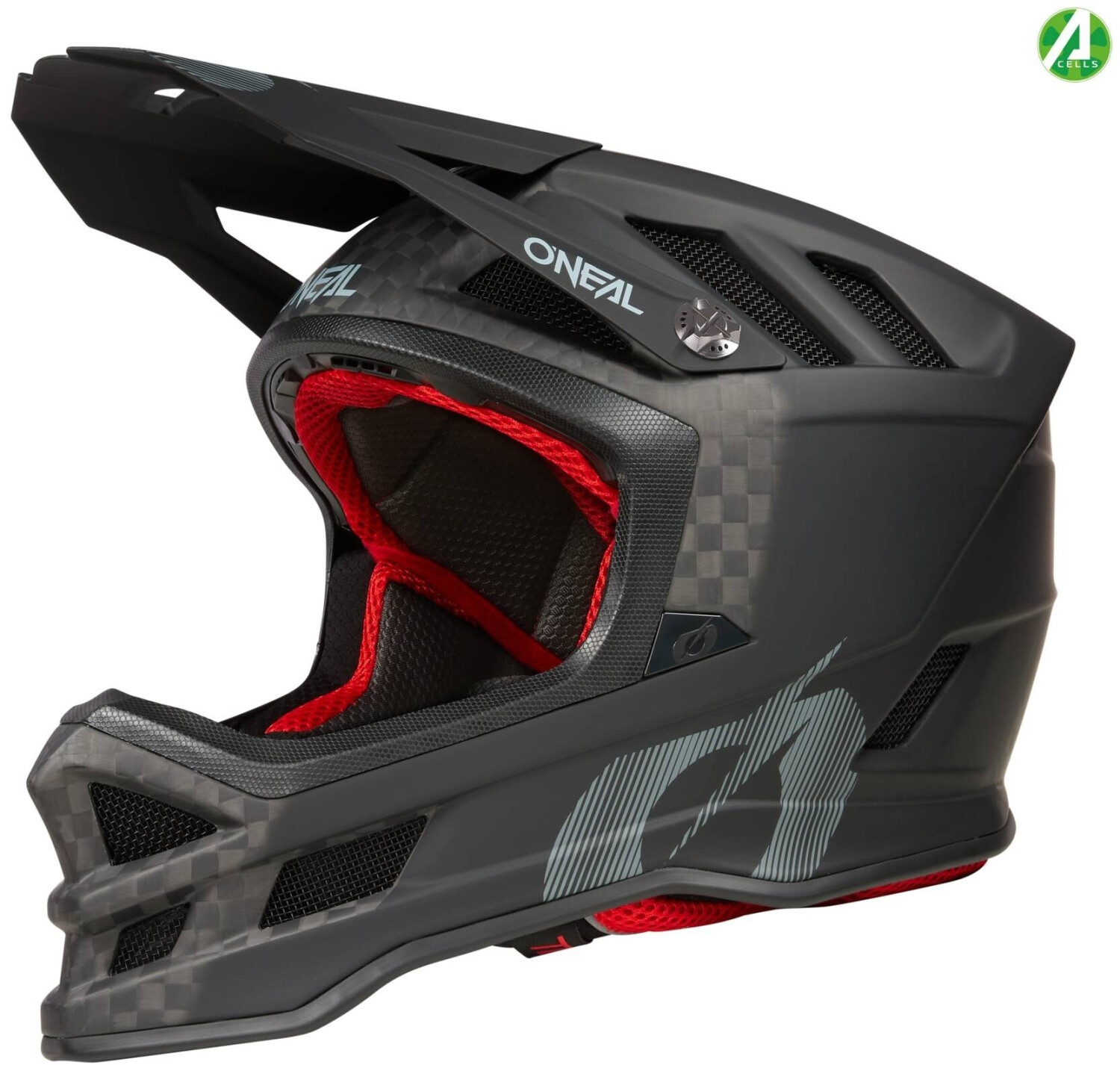 O'Neal Blade Carbon IPX V22 black