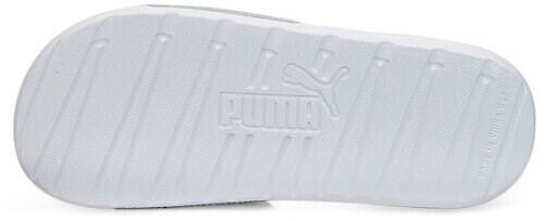 Puma Cool Cat Distressed Women silver white ab 27 77