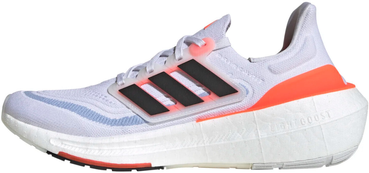 Adidas ultra boost clima schuhe core black/solar red outlet