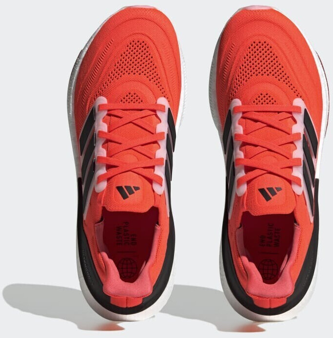 Adidas ultra boost red solar discount