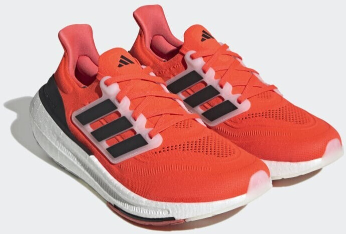 Adidas Ultraboost Light solar red core black cloud white ab 98 99 Preisvergleich bei idealo