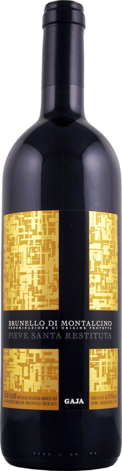 Ca'Marcanda Pieve Santa Restituta Brunello di Montalcino 0,75l