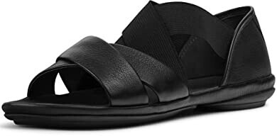 Camper RIGHT Nina-K201367 Sandal X-Strap black