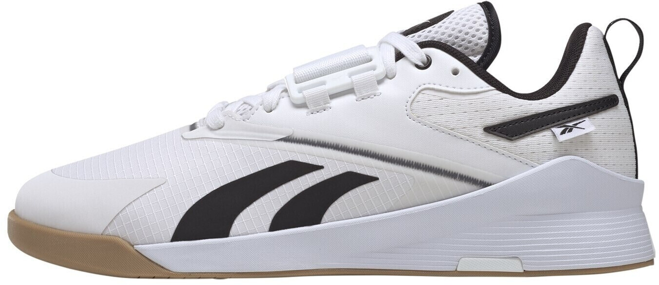 Reebok legacy lifter black online and gum