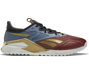 Reebok DC Nano X2 terra red brave blue matte gold a 72 00 oggi