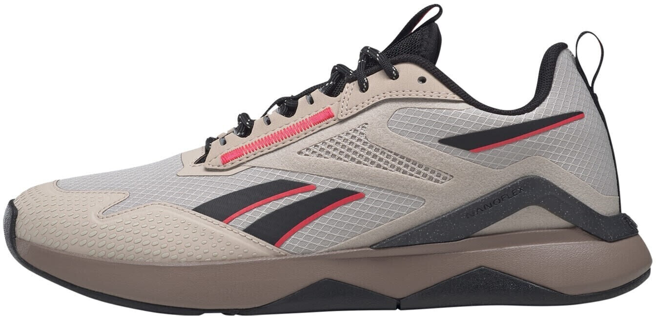 Reebok Nanoflex Adventure TR Women soft ecru/taupe/core black