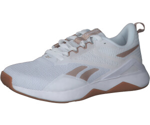 Reebok nano top 3 womens white