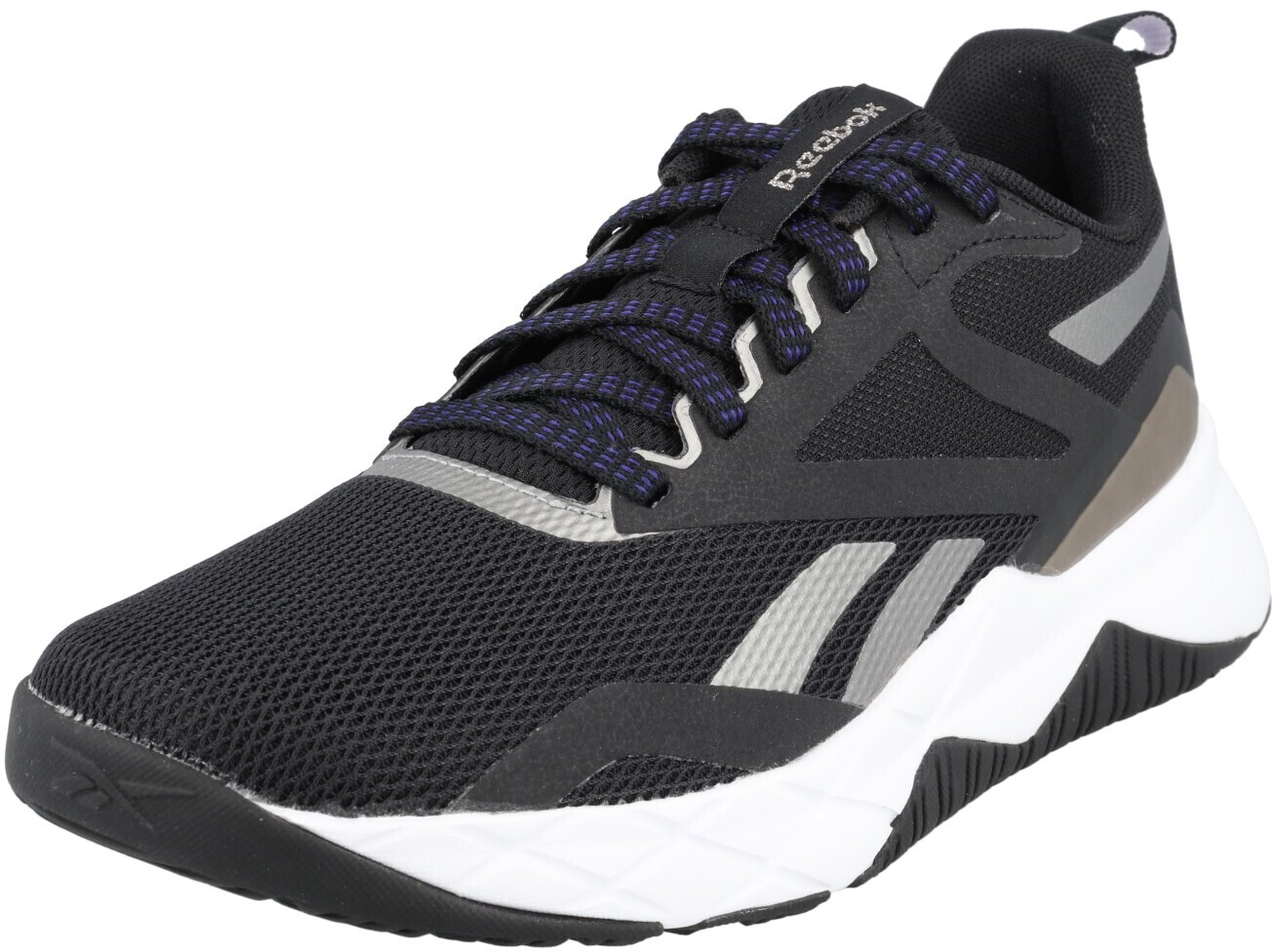 Reebok NFX Trainers Women core black cloud white pure grey 5 desde