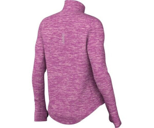 Nike 1 2 Zip Element Running Top CU3220 active fuchsia reflective silv from 33.02 Today Best Black Friday Deals on idealo