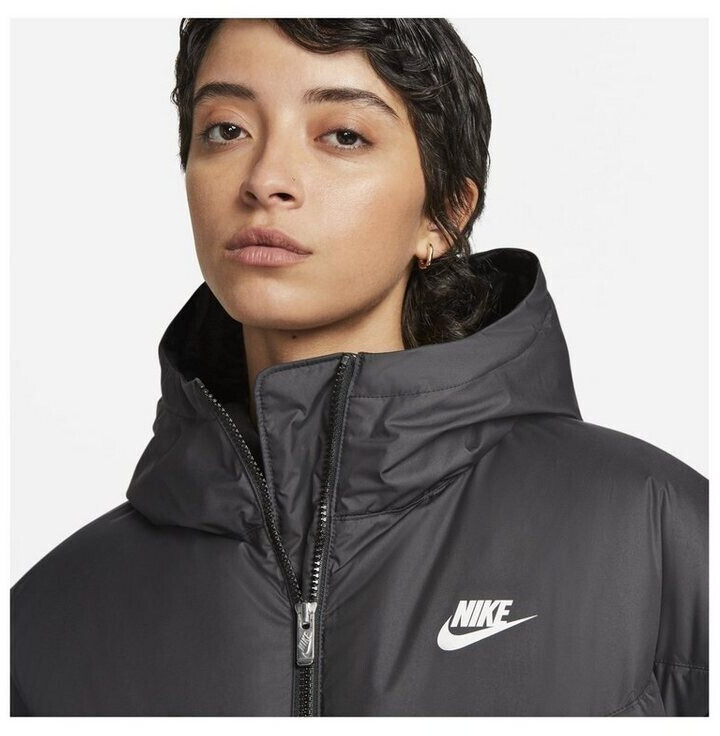 Nike Women Down Jacket StormFIT Windrunner (DQ6873) black/white/white