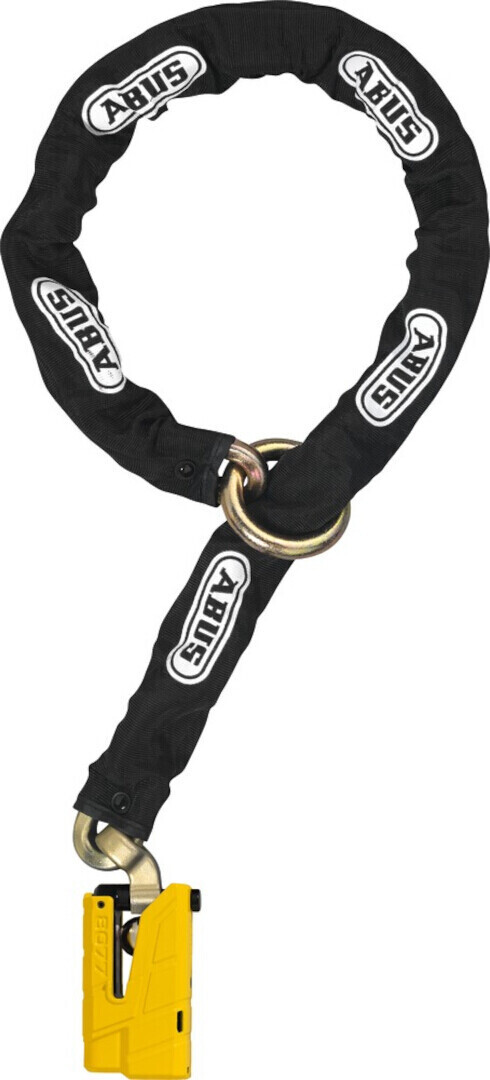 ABUS Granit Detecto X-Plus + Kette (8077/12KS120) ab 173,05 € |  Preisvergleich bei idealo.de