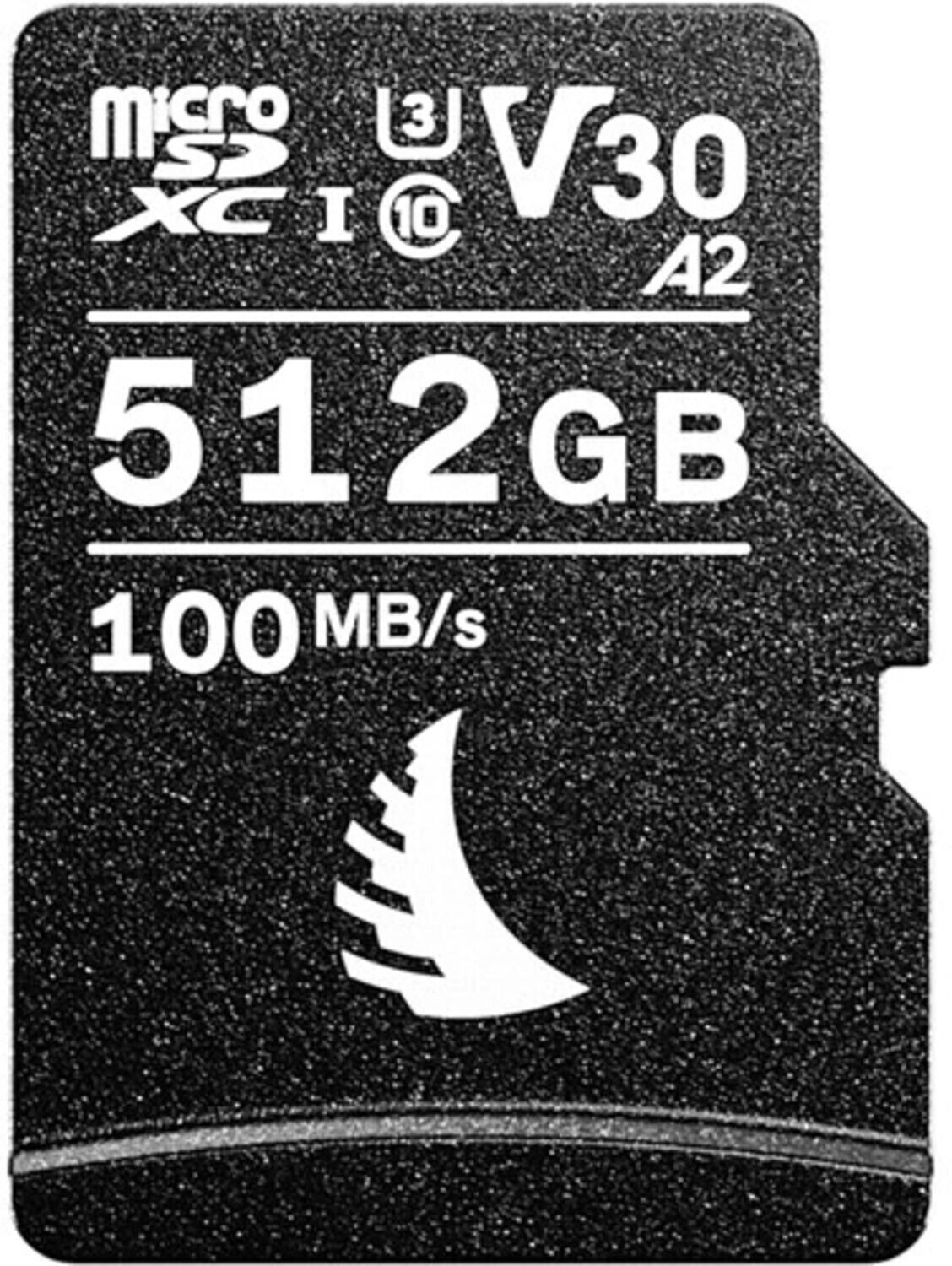 Angelbird AV Pro V30 microSDXC