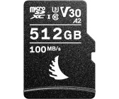 Emtec MicroSD XC UHS-1 U3 V30 A1 512GB Naranja Switch