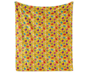 Home Fashion Lunch-Servietten – Herzen & Gänseblümchen, 20 Stück | 33 X 33 Cm, Saugstark & Weich